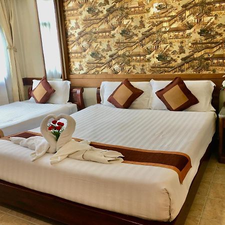 Boutique Paradise Hotel Паттайя Экстерьер фото